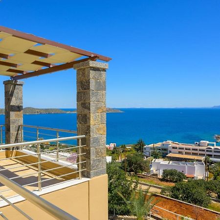 Elounda Blue Waves Residence Exterior foto