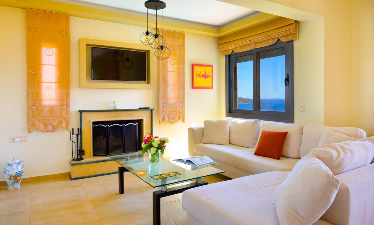 Elounda Blue Waves Residence Exterior foto
