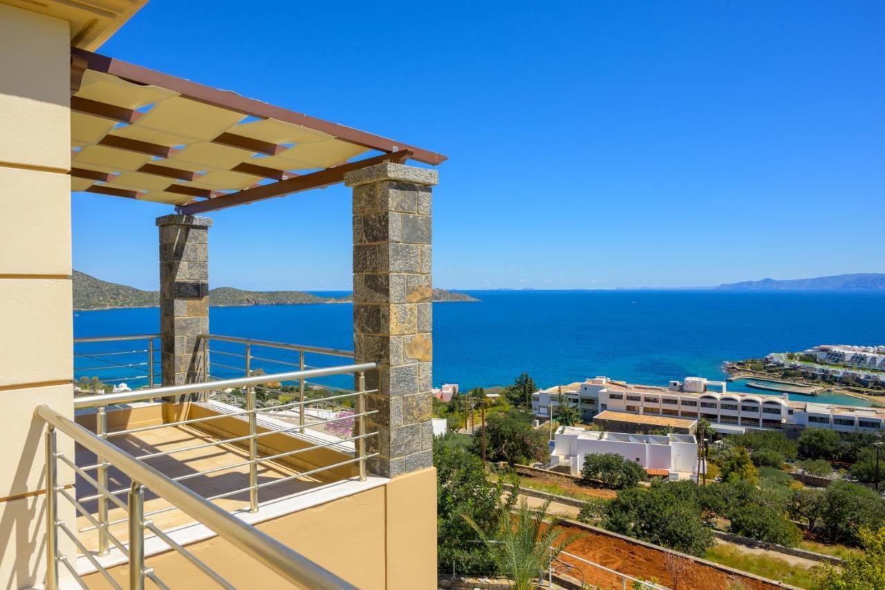 Elounda Blue Waves Residence Exterior foto