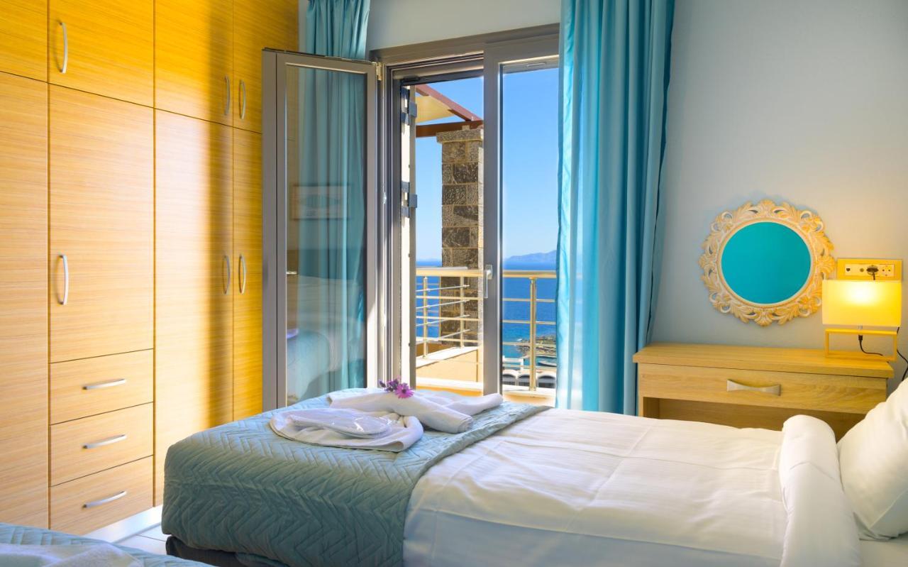 Elounda Blue Waves Residence Exterior foto