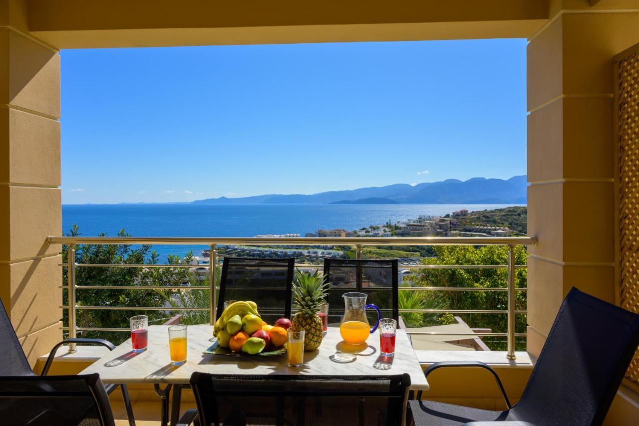 Elounda Blue Waves Residence Exterior foto