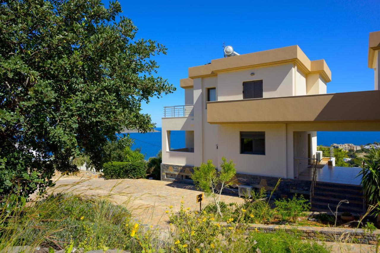 Elounda Blue Waves Residence Exterior foto