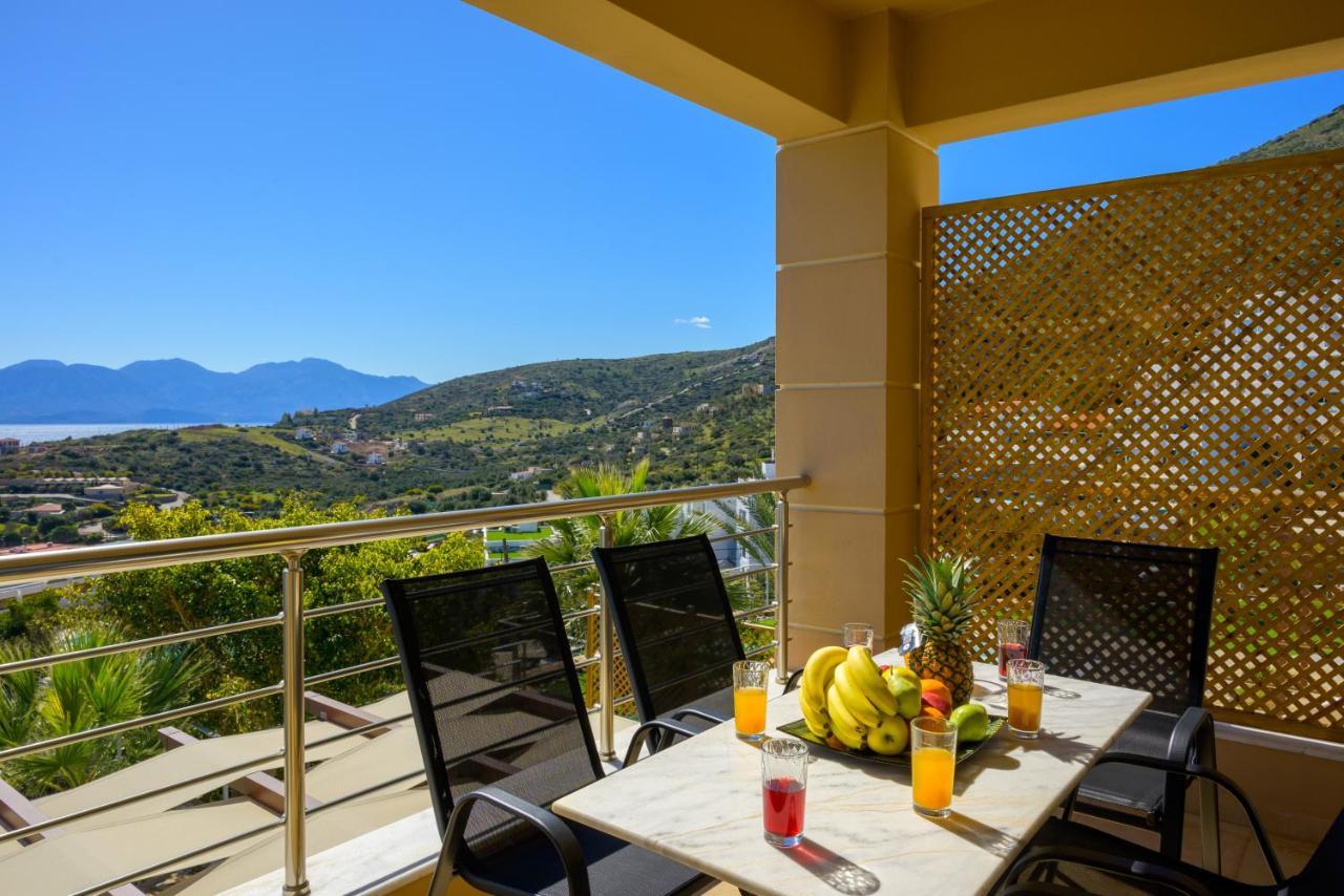 Elounda Blue Waves Residence Exterior foto