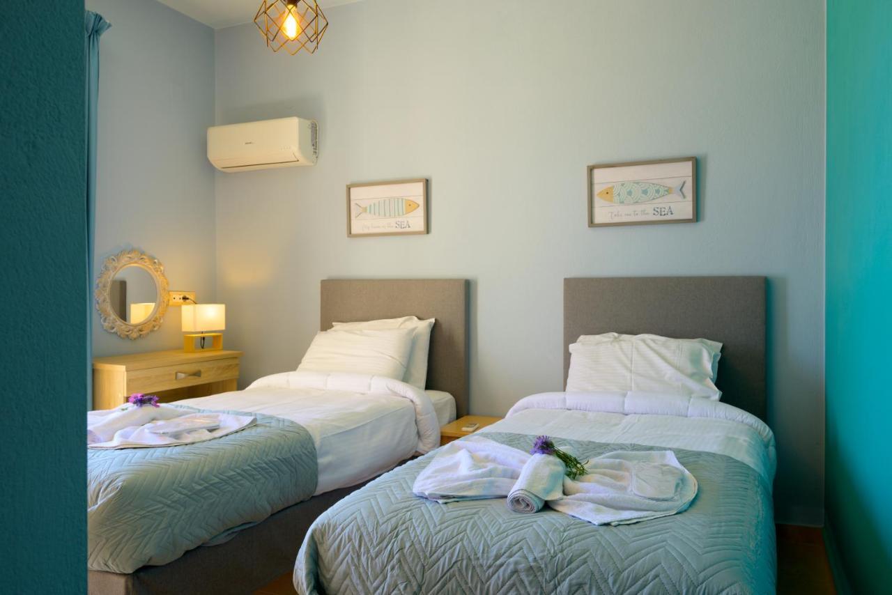 Elounda Blue Waves Residence Exterior foto