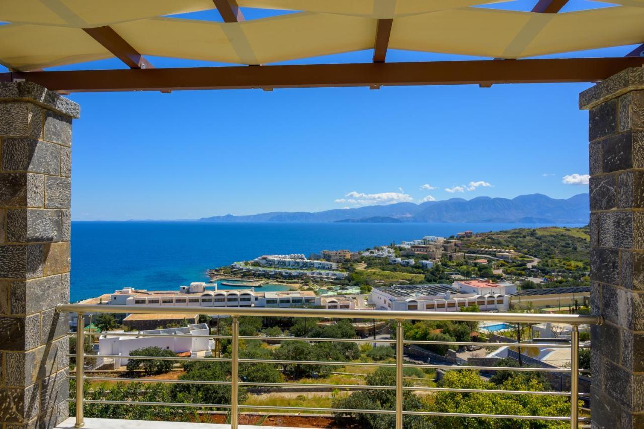 Elounda Blue Waves Residence Exterior foto