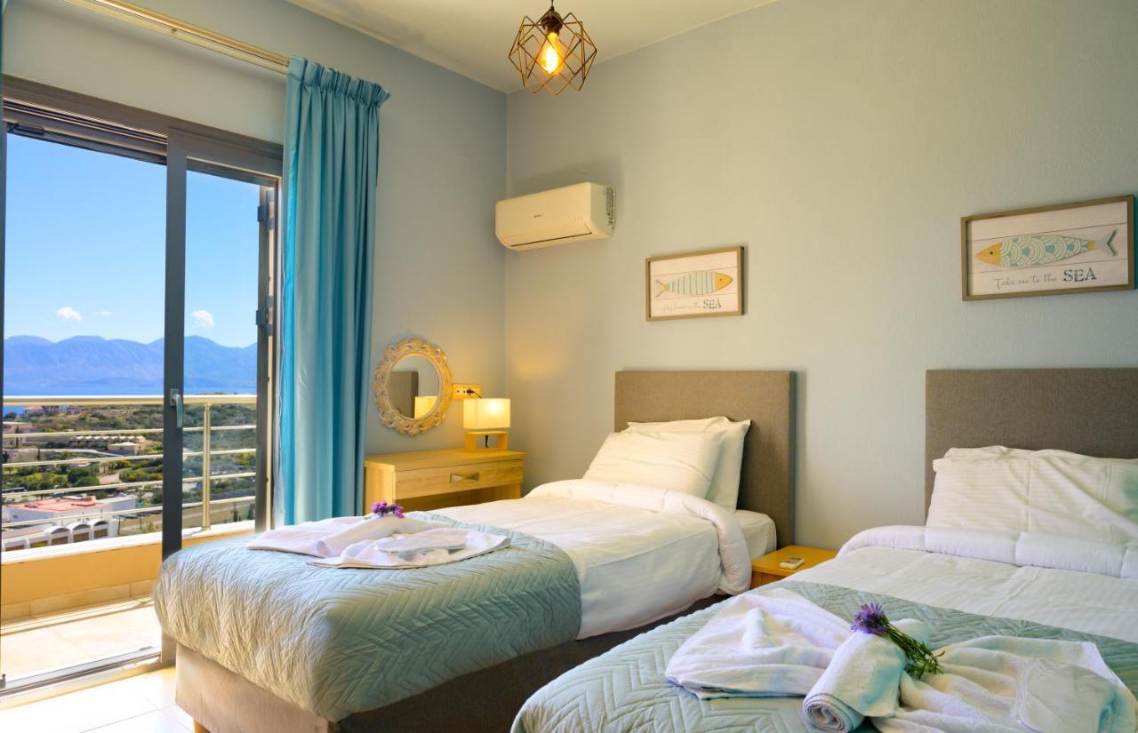 Elounda Blue Waves Residence Exterior foto